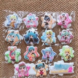 Miku / vocaloid stickers